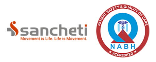 Sancheti Institute for Orthopaedic & Rehabilitation Pune Logo